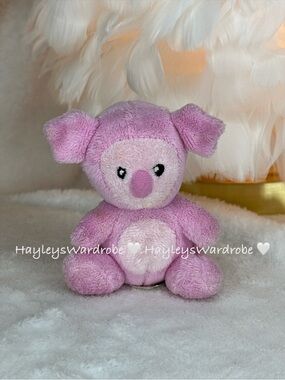 Neopets Pink Harris Rare Vintage